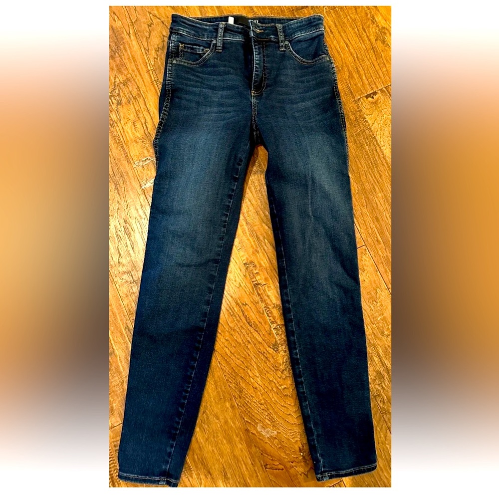 Kut From The Cloth Women’s Skinny Jeans Dark Rinse Size 00